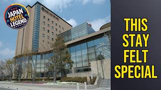 Hotel Lake View Mito - This Stay Felt Special | Mito, Japan🛏️