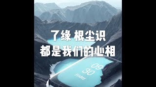 201902 了缘　根尘识都是我们的心相25595