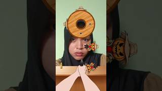AKHIRNYA MENANG LUCU GAME NYA #masukberanda #shortvideo #parentingibu #funny #roblox #heysarinaa