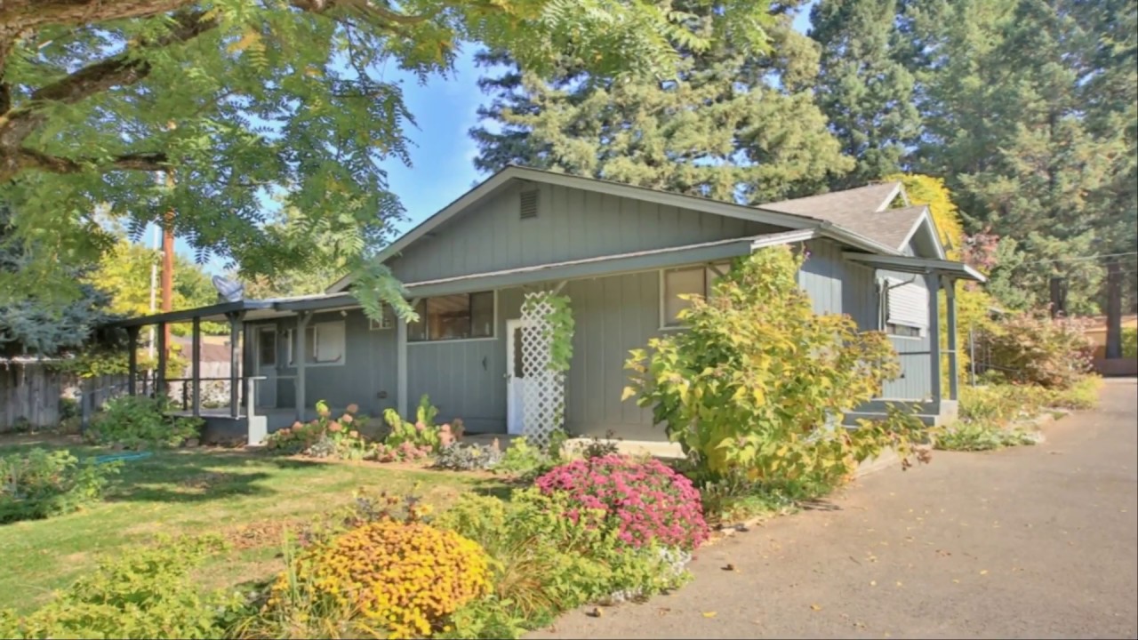 SOLD!!! Grants Pass Home For Sale Virtual Tour of 1578 Mount Baldy Rd