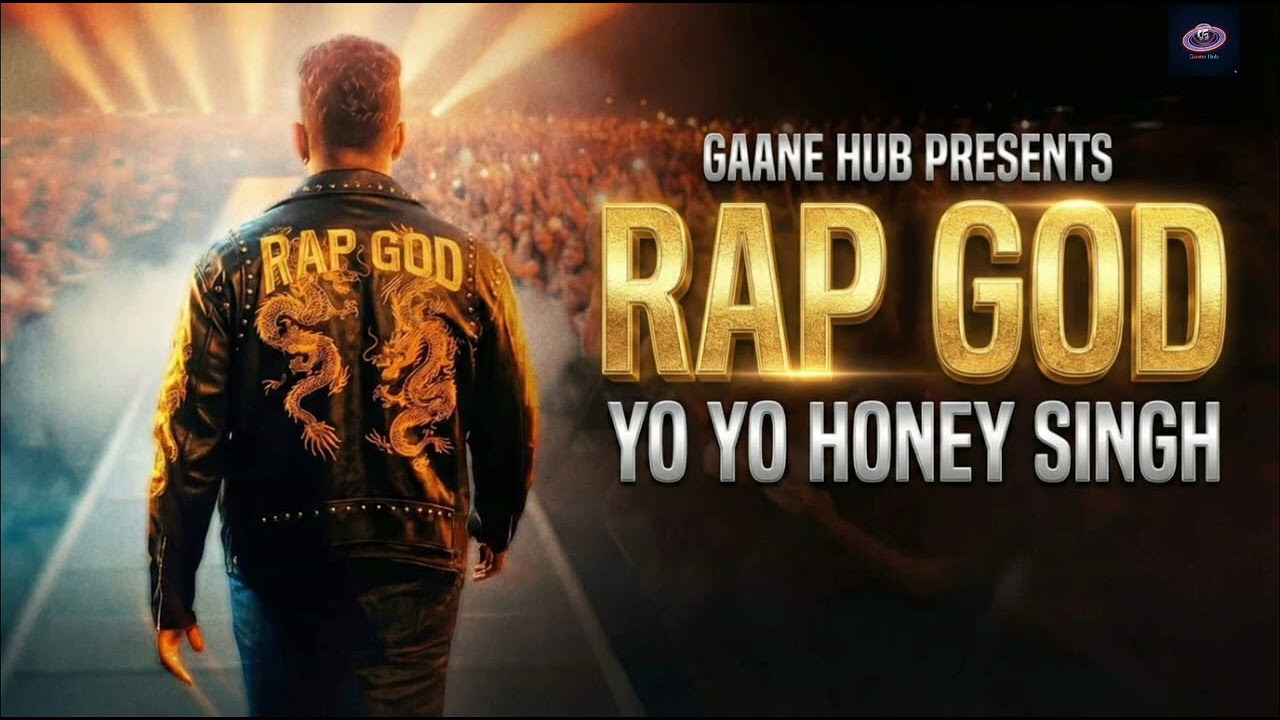 Yo Yo Vibe 🔥 | Desi Hip Hop Party Anthem 2026 | Gaane Hub | New Trending Rap Song