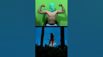 mr green is back & finding vfx in RRR