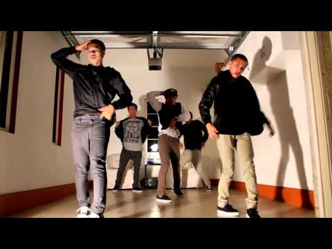 First time doing this! Took a lot of time, but was worth it. Hope you guys like it, enjoy! Dancers: Daniel Orena Devin Pornel Jeremy Mesina Axl Enguancho Ray...