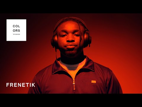 Youtube: FRENETIK – Désordre | A COLORS ENCORE