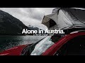 7 days alone in austria