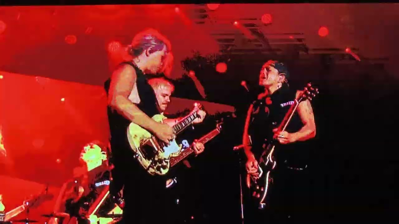 Blues del infierno, Airbag 14/02/26 Leones. 