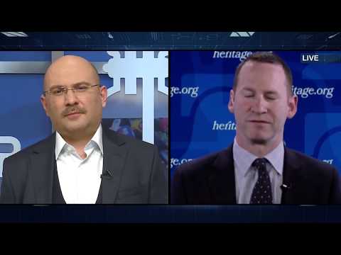 ლუკ კოფი ვაშინგტონიდან აფასებს Freedom House ის ანგარიშს მედიარენტგენში