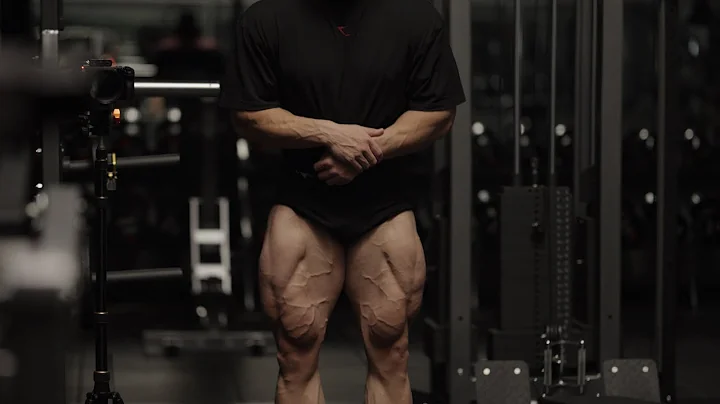 Cutzilla Day 118 - Leg Day Skippers DO NOT WATCH