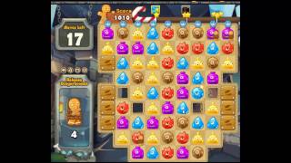 Monster Buster Level 35