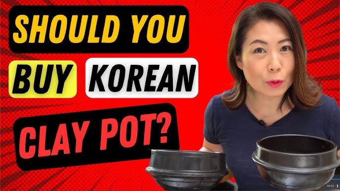 Premium Stone Bowl Collection – Crazy Korean Cooking