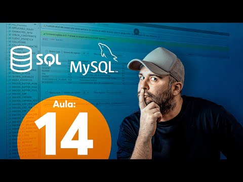 Vídeo: Quantas tabelas podemos juntar no SQL Server?