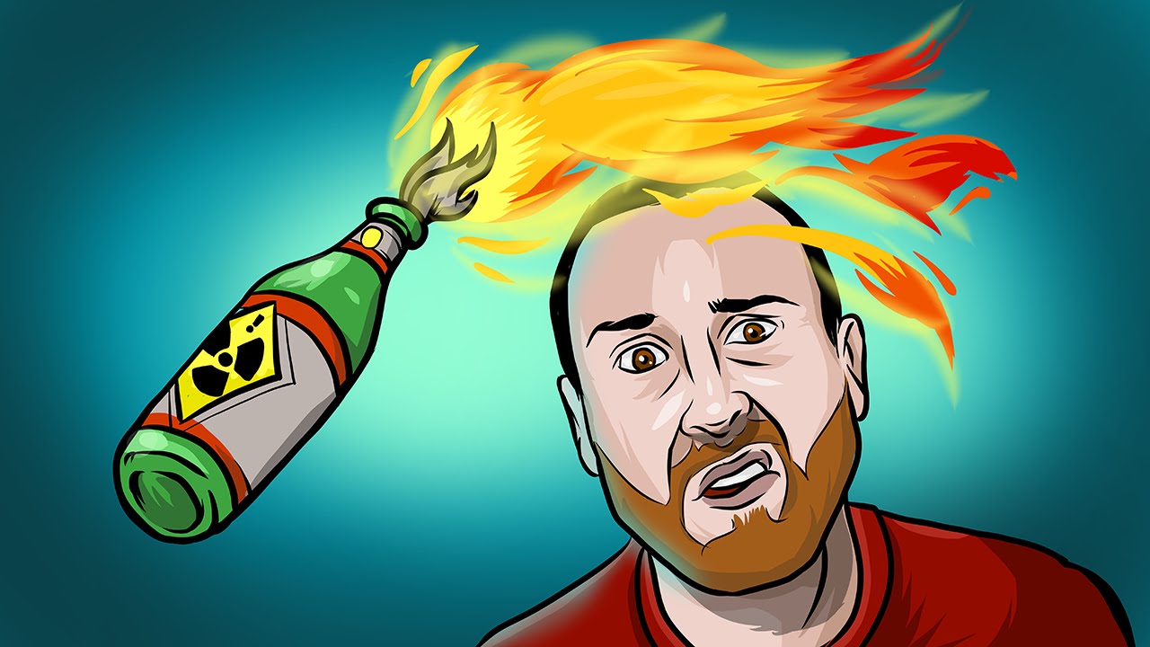 ЯДЕРНЫЙ БАК МОЛОТОВА (Проблемы в городе террористов в Garry's Mod)