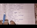 Computer full form tutorial part-3 #computereducation #fullform #trending #computerclass #howto