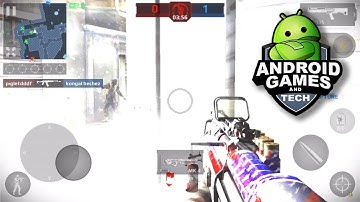 Modern Combat 5 eSports FPS Android Gameplay