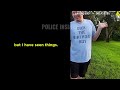 Child Pred Gets Caught in Front of His Parents