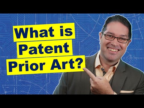 Video: Ano ang prior art search?