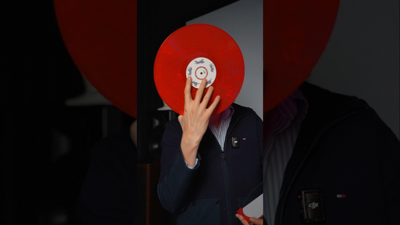 Как звучит уникальная Российская пластинка в стиле Кунг-фу?