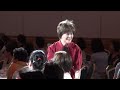 遠くへ行きたい「『芹洋子と歌おう』歌声喫茶」2010/8/5: (2)