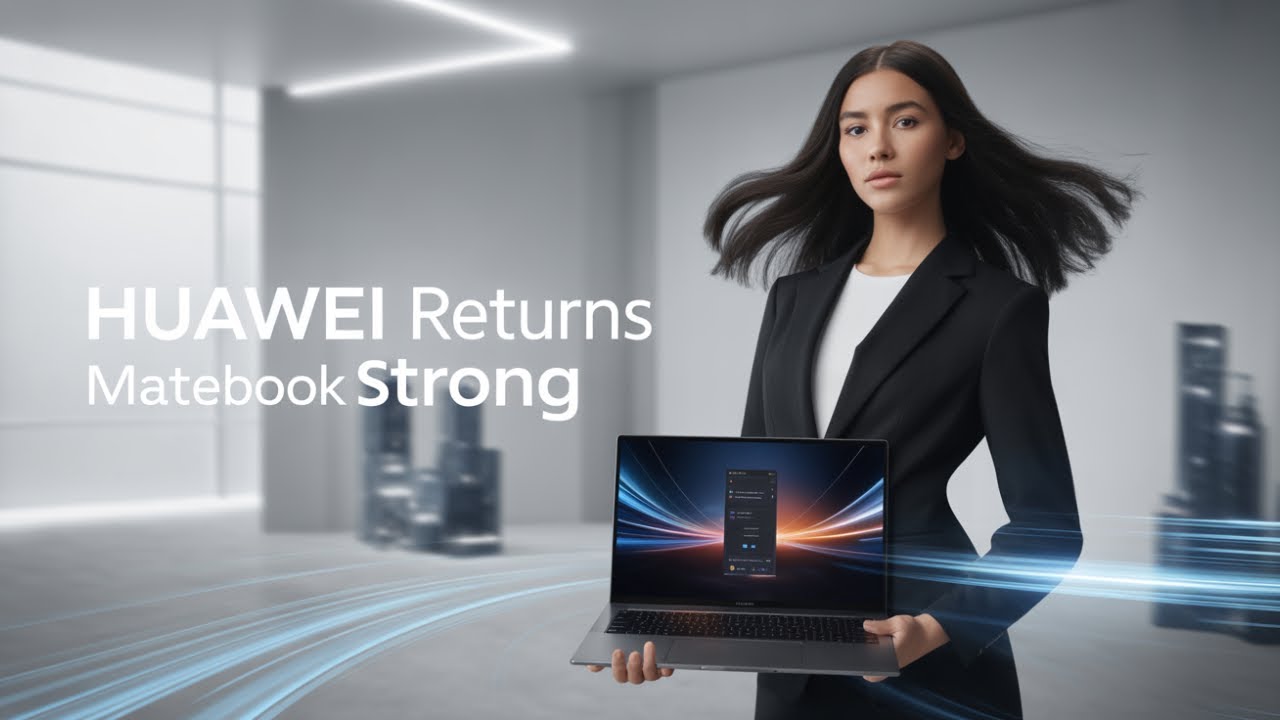 Huawei's Comeback In 2025-What You Don't Know.