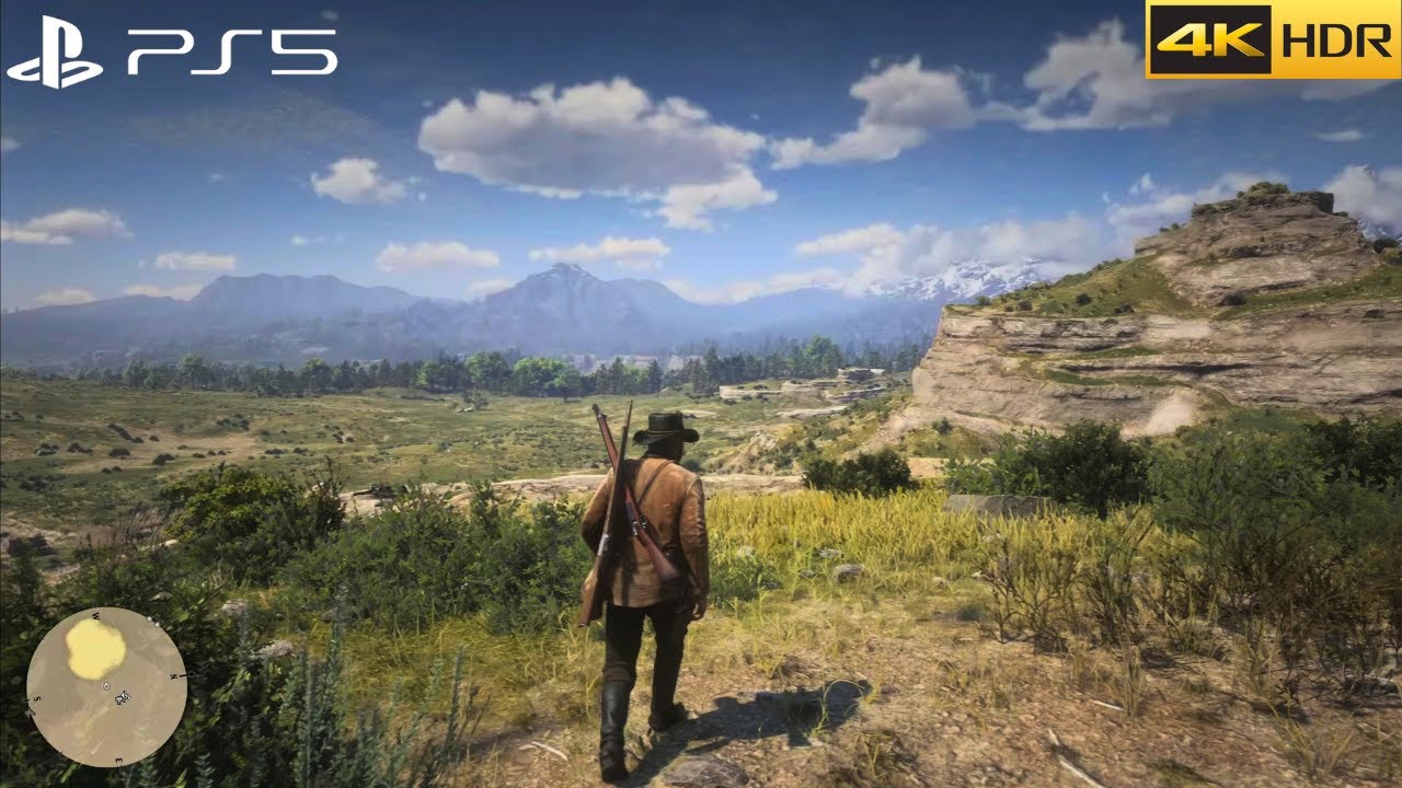 Red Dead Redemption 2 - Mission 37 - Blessed are the Peacemakers ...