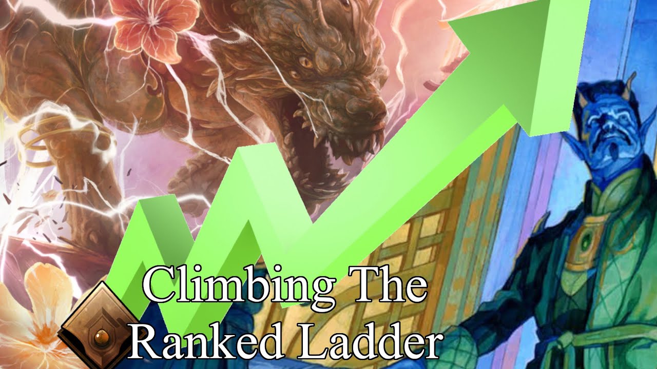 Gruul Aggro | The Ranked Climb | MTGA | Standard Ranked
