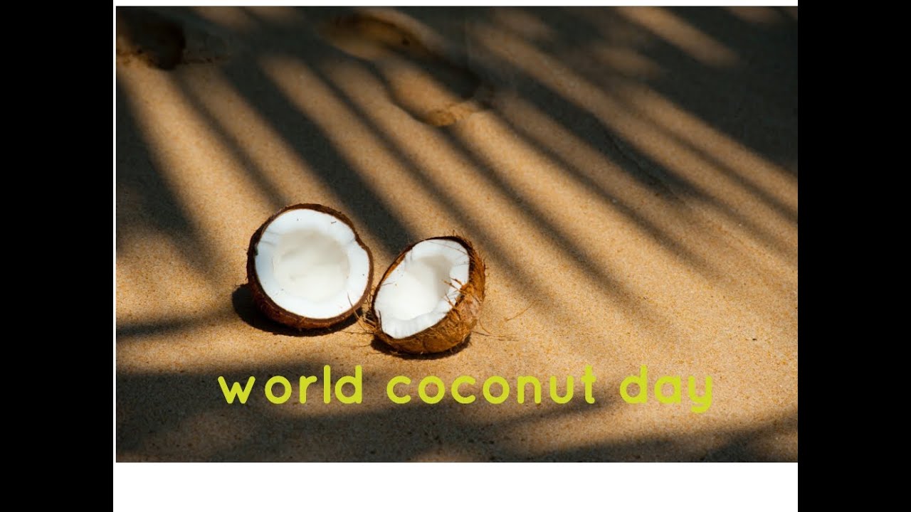 World coconut day