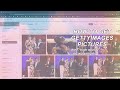 GETTYIMAGES TUTORIAL: How to get pictures from GettyImages for free! (High quality, NO watermark)