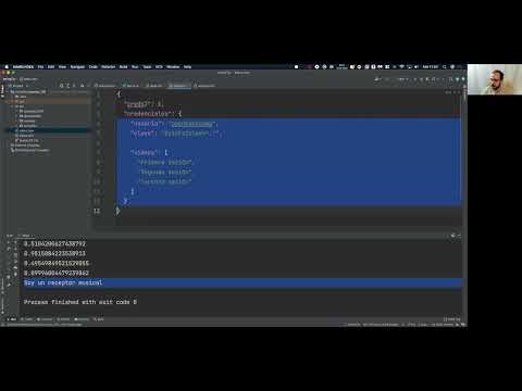 73 Xml y json - Curso Java - OpenBootcamp