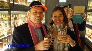 Vietrantour - Scotland, Anh, Phap, Tay Ban Nha