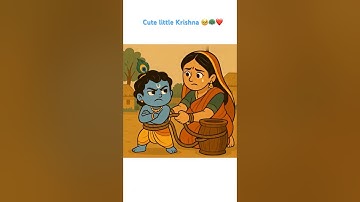 Little Krishna videos🦚🩵like and subscribe #shorts #ytshorts  #youtubeshorts #viralshorts #krishna