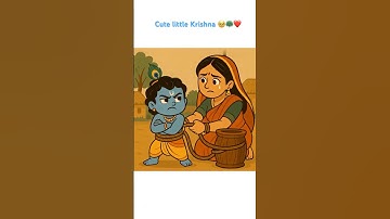 Little Krishna videos🦚🩵like and subscribe #shorts #ytshorts  #youtubeshorts #viralshorts #krishna
