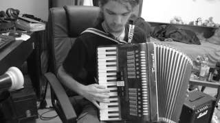 Architects  Colony Collapse  Accordion U0026 Bagpipe Cover tribute To Tom Searle