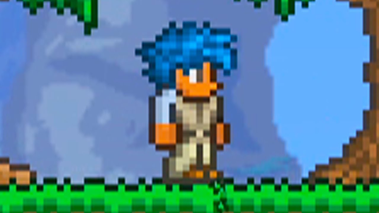 I Played Terraria For The First Time