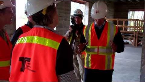 T Building: Design technology