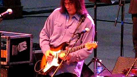 "Chest Fever" Levon Helm Band 6/13/09