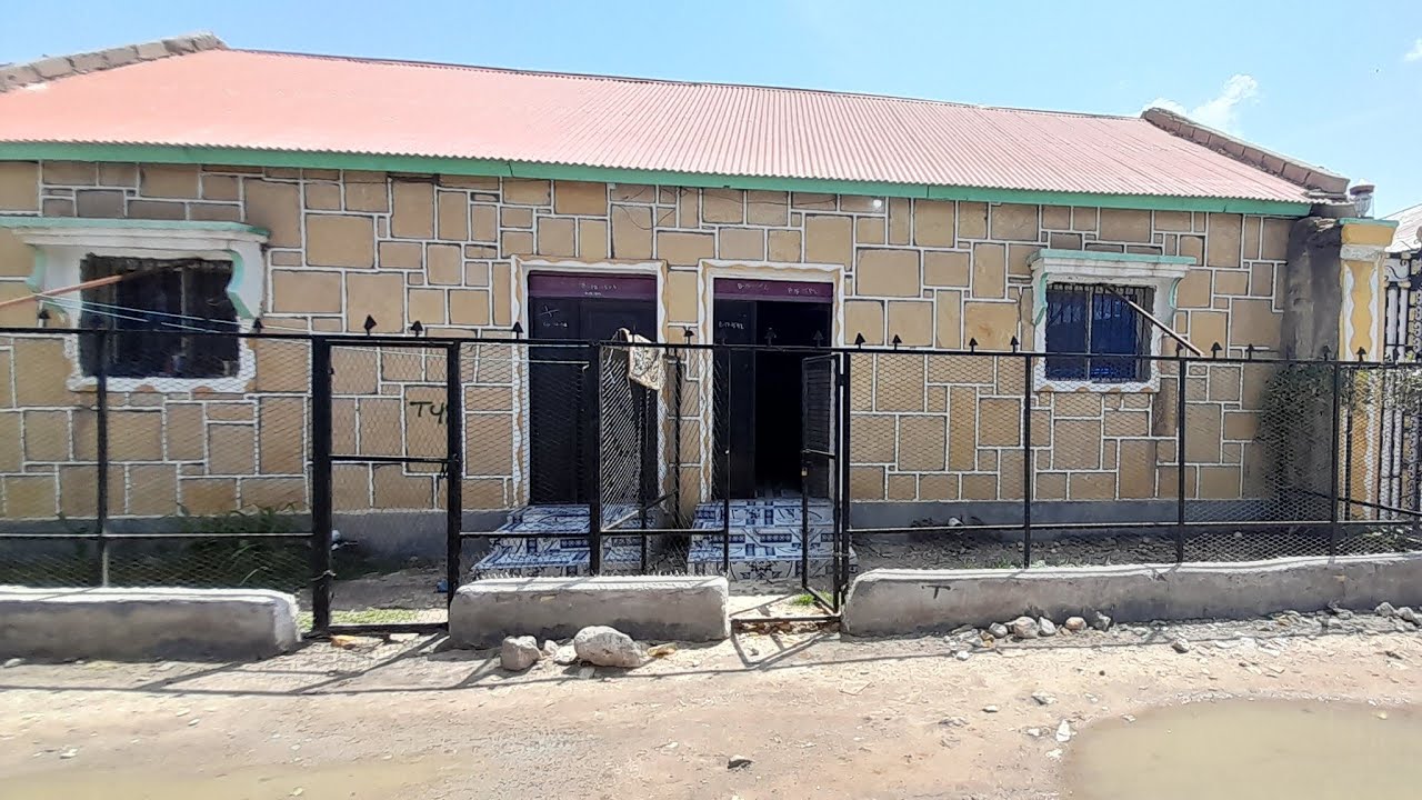 guri iib cusub 2 qol xafada cabaye biyo leh 6m/12m qimaha $24,000 La xidhidh 0634651134