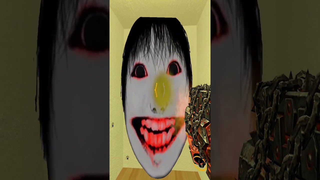 Scary Yoshie Nexbots Garry's Mod 