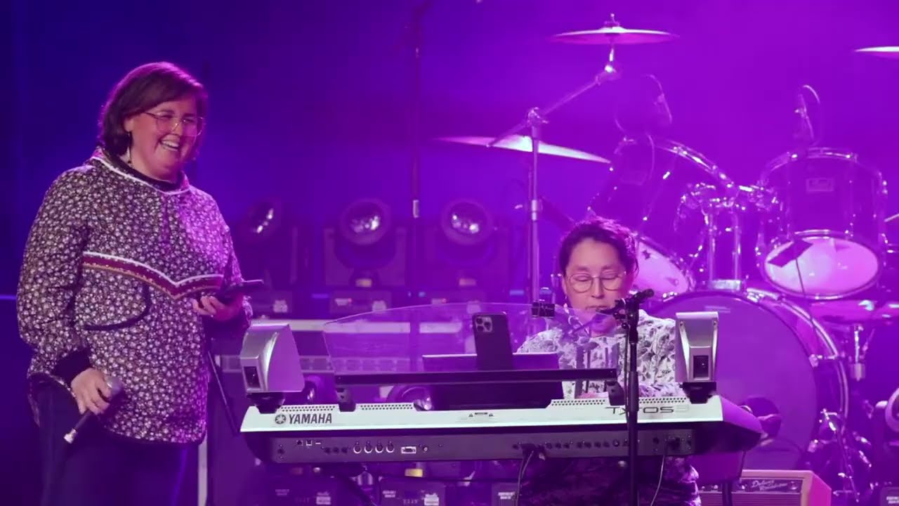 Ilagiit Band  - Aqpik Jam 2025