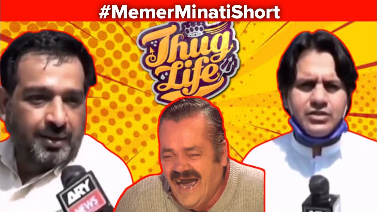 Pakistan Thug Life Compilation 