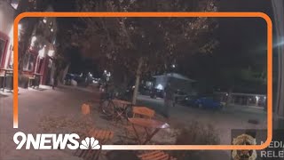 Fort Collins police release body cam video from deadly police shooting