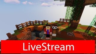 Live #25 | Minecraft , Kingdom New Lands Si Roblox