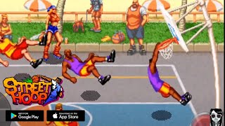 Street Hoop - arcade game Gameplay Android APK iOS screenshot 5