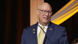 Steve Fessler's Speech at 2023 USF Alumni Awards