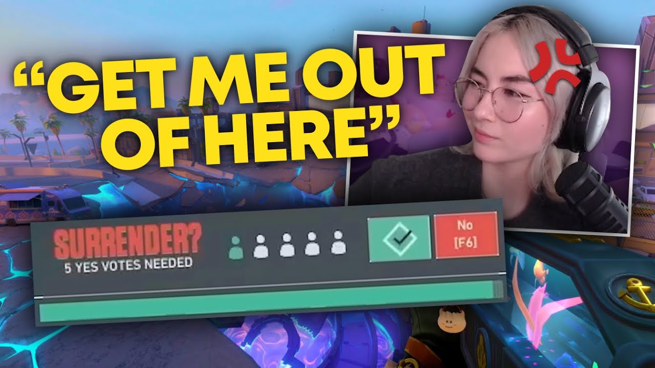 My Immortal rank-up game is against Kyedae?! | Road to Radiant #7