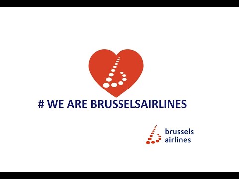 Don't rush Challenge Brussels Airlines