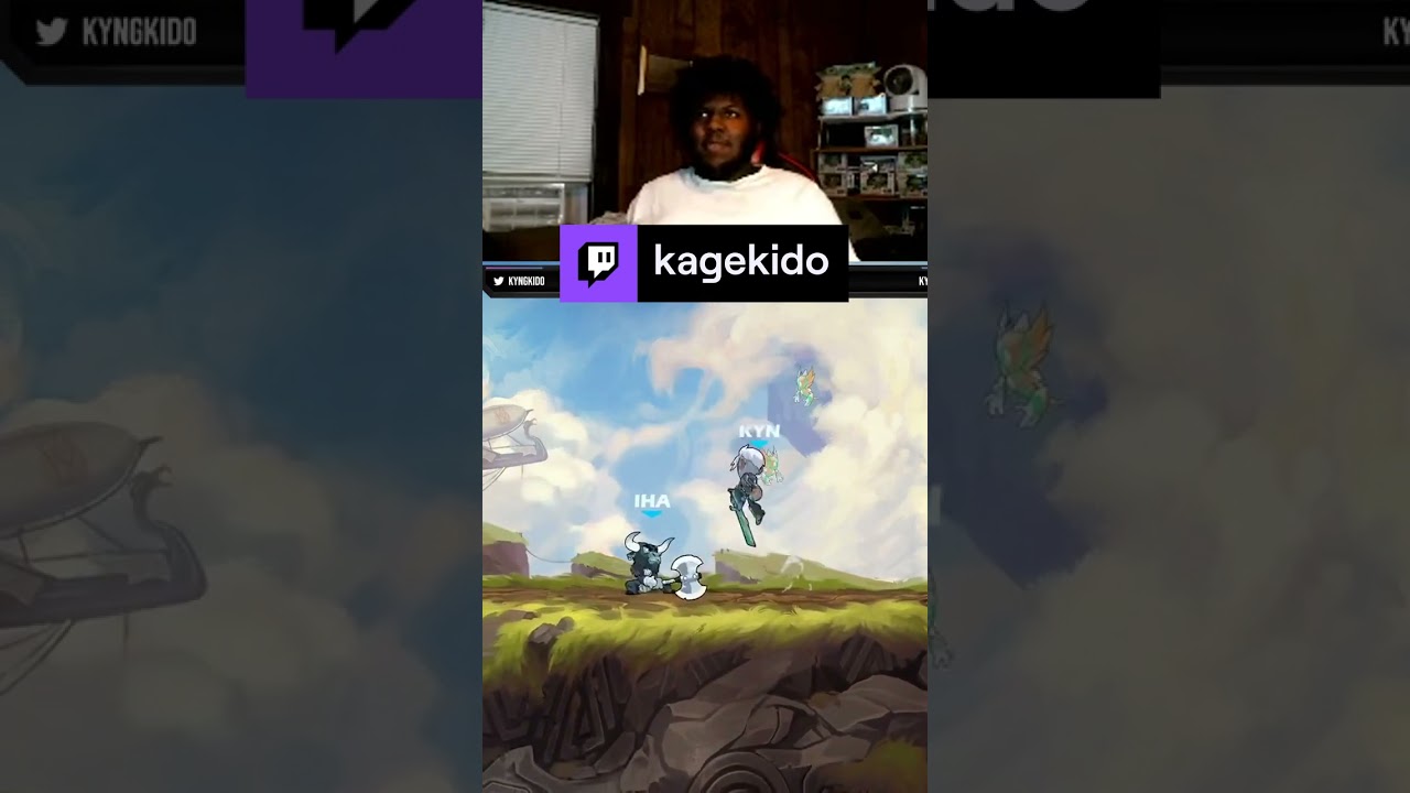 Say Goodbye! | kagekido on 