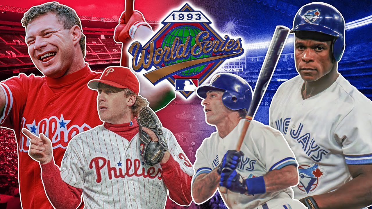Reliving the Craziest World Series Game Ever Played - YouTube