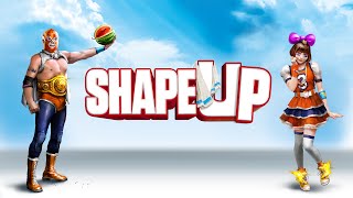 SHAPE UP | Put the fun back into fitness! [DE]