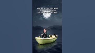 Oh you know just another day battling social media algorithms 🥲