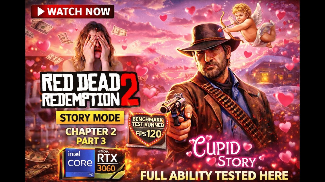 Red Dead Redemption 2 Story Gameplay | Pure Wild West Action 🤠|A Day in the Wild West| Chapter 2 🎮🎮🎮